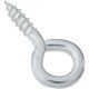 #106 ZN MEDIUM SCREW EYE
