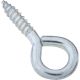 #108 ZN MEDIUM SCREW EYE