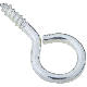 #12 ZN LARGE SCREW EYE