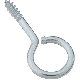 #14 ZN LARGE SCREW EYE