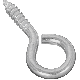Eye Bolt Screw 2-5/8in #2 ZN N220-434