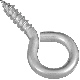 #4 ZN LARGE SCREW EYE
