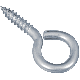 #8 ZN LARGE SCREW EYE