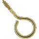 #14 SB EYE SCREW