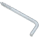 #110 SQ BEND SCREW HOOK N120-402