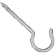 #6 CEILING HOOK