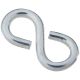 #813 LIGHT CLOSED S HOOK N121-434