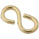 #813 LIGHT CLOSED S HOOK