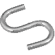 1IN BP HEAVY OPEN S HOOK