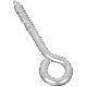 5/16X4 LAG SCREW EYE N220-681