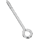 5/16X6 LAG SCREW EYE N220-699