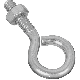 Eye Bolt 1/4X2 ZN N221-085