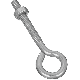 Eye Bolt 1/4X3 ZN N221-119