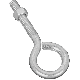 Eye Bolt 3/8X4 ZN N221-267