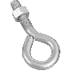 Eye Bolt 1/2X4 ZN N221-309