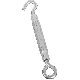 3/8X10-1/2 ZN TURNBUCKLE N221-887