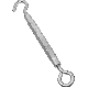 1/2X17 ZN TURNBUCKLE N221-903