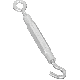 7/32X6-1/2 ZN TURNBUCKLE N221-853