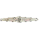 4IN LT STRAP HINGE