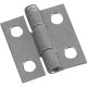1IN ZINC PIN HINGE N141-606