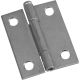 2 In. Narrow Hinge (2-Pack)