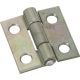 1IN ZINC PIN HINGE