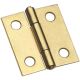1-1/2IN BRS PIN HINGE