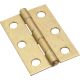 2-1/2IN BRS PIN HINGE N146-290