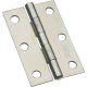 3 In.  Narrow Hinge (2-Pack)