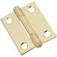 N146639 2PK 2IN BR CABINET HINGE