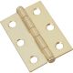 N146753 2PK 2-1/2 BR CABNT HINGE