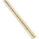 1-1/16In x48In Bright Brass Continuous Hinge