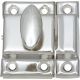N149641 NICKEL CUPBOARD TURN