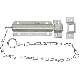 6 inch Zinc Chain Bolt