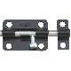 3IN BLK BARREL BOLT N151-522