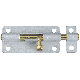 4IN GALV BARREL BOLT