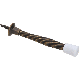 3IN AB SPRING DOOR STOP