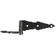 7IN SCREW/STRAP HINGE