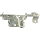 ZINC SLIDE BOLT LATCH