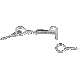 2IN SAFETY HOOK - EYE