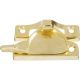 BRIGHT BRS SASH LOCK