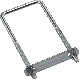 #657 SQ U-BOLT