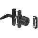 BLACK KNOB LATCH