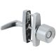 SLVR KNOB LATCH