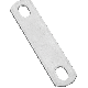 3/8X3 U-BOLT PLATE