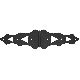 10IN STRAP HINGE