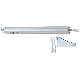 ALUM DOOR CLOSER N181-602