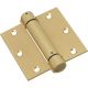 3-1/2IN SPRING HINGE N184-556