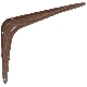 6X8 FW SHELF BRACKET