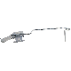 N185-447 1254 ZN CENTER LATCH